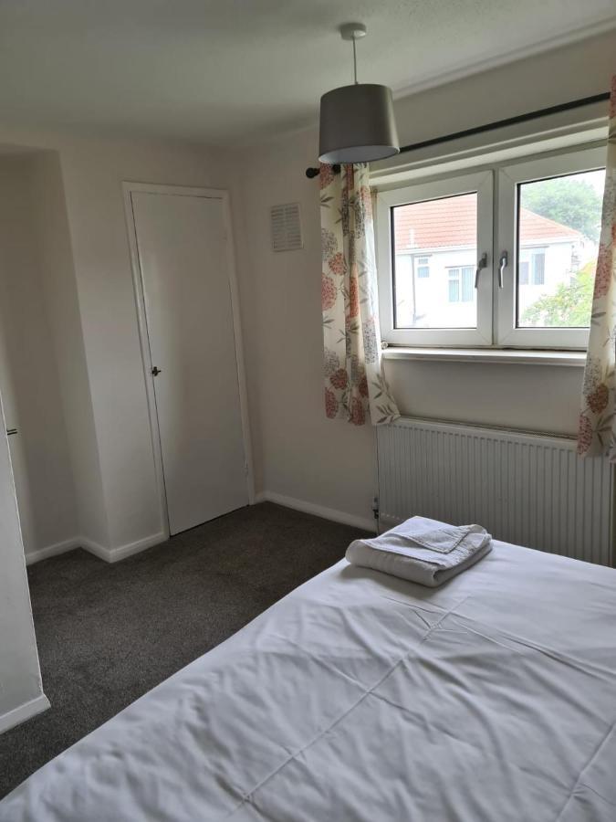 Villa Harding Row Norton  Esterno foto