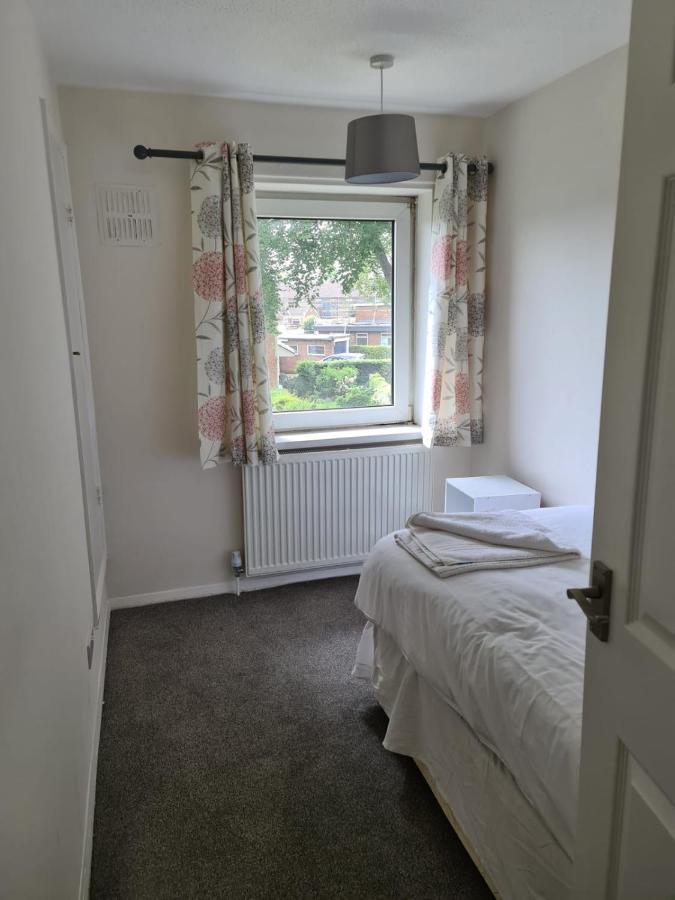 Villa Harding Row Norton  Esterno foto