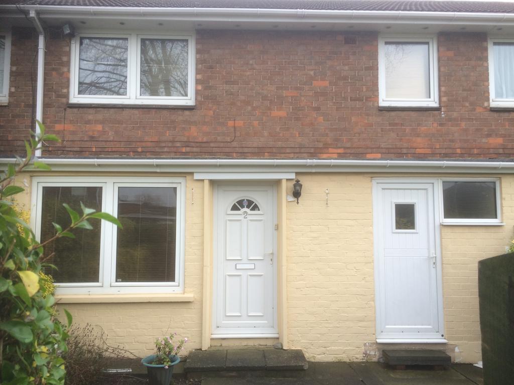 Villa Harding Row Norton  Esterno foto